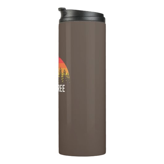 Nationaal park Joshua Tree Thermosbeker (Geroteerd rechts)