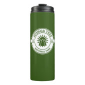 Nationaal park Joshua Tree Thermosbeker (Voorkant)