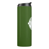 Nationaal park Joshua Tree Thermosbeker (Gedraaid links)