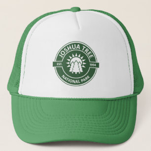 Nationaal park Joshua Tree Trucker Pet