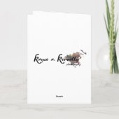 Nationaal Park (kaart) Kaart (Achterkant)