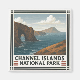 Nationaal park Kanaaleilanden Magneet
