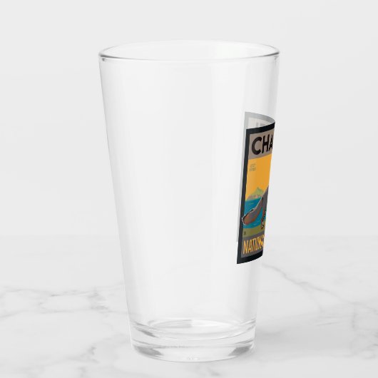 Nationaal park Kanaaleilanden | vossen Glas (Rechts)