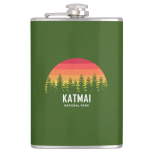 Nationaal park Katmai Heupfles