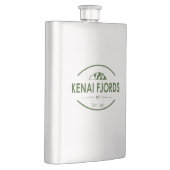 Nationaal park Kenai Fjords Flacon (Rechts)