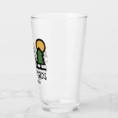 Nationaal park Kenai Fjords Glas (Links)