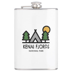 Nationaal park Kenai Fjords Heupfles