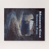 Nationaal park Kentucky van de Cave van Mammoth Legpuzzel (Horizontaal)