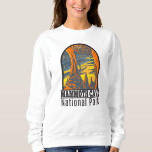 Nationaal park Kentucky van de Cave van Mammoth Trui