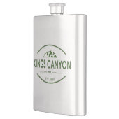 Nationaal Park Kings Canyon Flacon (Links)