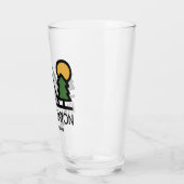 Nationaal Park Kings Canyon Glas (Links)