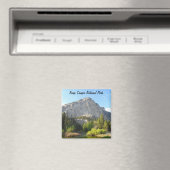 Nationaal Park Kings Canyon Magneet (Insitu (Vaatwasser))