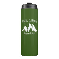 Nationaal Park Kings Canyon