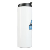 Nationaal park Kootenay Thermosbeker (Gedraaid links)