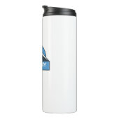 Nationaal park Kootenay Thermosbeker (Geroteerd rechts)