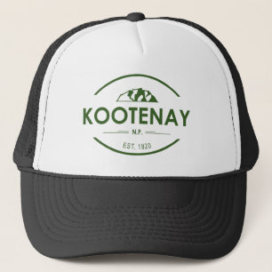 Nationaal park Kootenay Trucker Pet