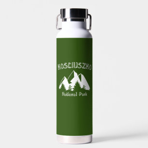 Nationaal park Kosciuszko Waterfles