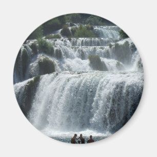 Nationaal Park Krka Magneet