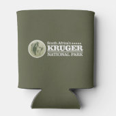 Nationaal park Kruger Blikjeskoeler (Achterkant)