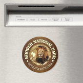 Nationaal park Kruger (C) Magneet (Insitu (Vaatwasser))