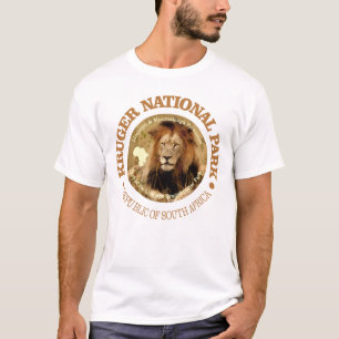 Nationaal park Kruger (C) T-shirt