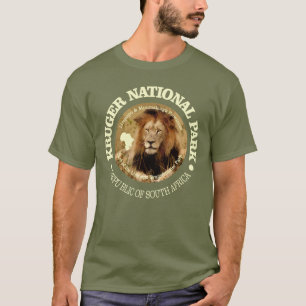 Nationaal park Kruger (C) T-shirt
