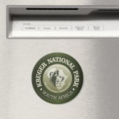 Nationaal park Kruger Magneet (Insitu (Vaatwasser))