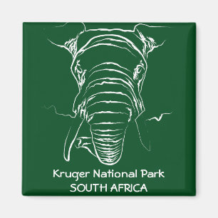 Nationaal park Kruger Magneet