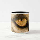 Nationaal park Kruger, provincie Limpopo Tweekleurige Koffiemok (Center)