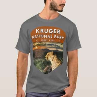 Nationaal park Kruger T-shirt