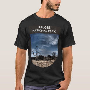 Nationaal park Kruger T-shirt