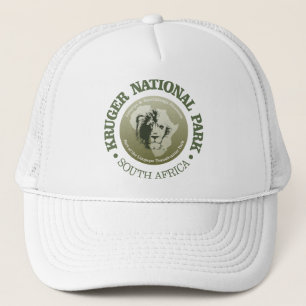 Nationaal park Kruger Trucker Pet