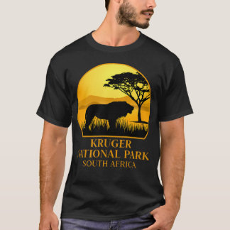 Nationaal park Kruger Zuid T-shirt