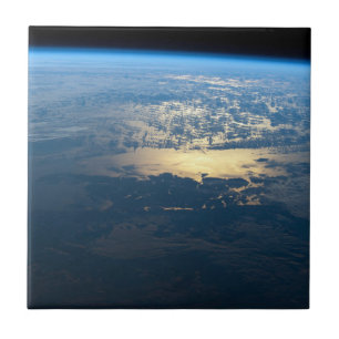 Nationaal park Laguna San Rafael in het zuiden van Tegeltje