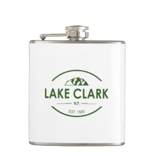 Nationaal Park Lake Clark Heupfles
