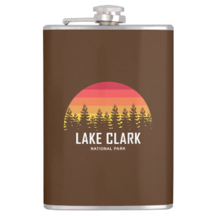 Nationaal Park Lake Clark Heupfles