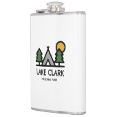 Nationaal Park Lake Clark Heupfles (Links)