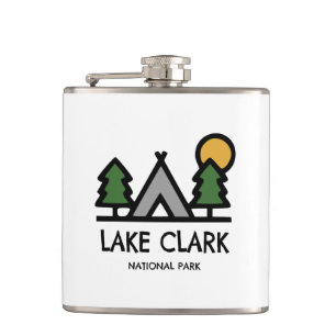 Nationaal Park Lake Clark Heupfles
