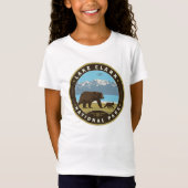 Nationaal Park Lake Clark T-shirt (Voorkant)
