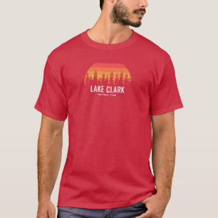 Nationaal Park Lake Clark T-shirt