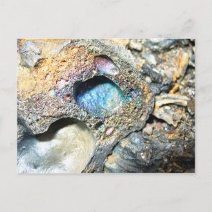 Nationaal park Lava Hawaii Volcanoes Briefkaart