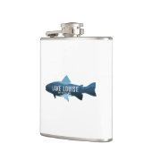 Nationaal Park Louise Banff Heupfles (Links)