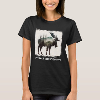  nationaal park  m t-shirt