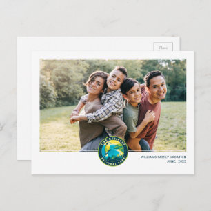 Nationaal Park Maagdeneilanden Briefkaart