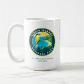 Nationaal Park Maagdeneilanden Koffiemok (Links)