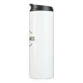 Nationaal Park Maagdeneilanden Thermosbeker (Geroteerd rechts)