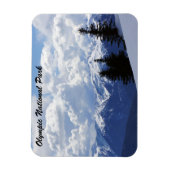 Nationaal park Magnet Magneet (Verticaal)