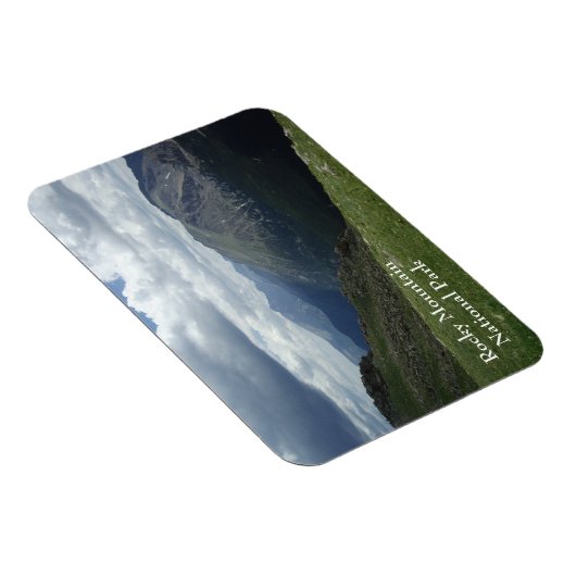 Nationaal park Magnet Rocky Mountain Magneet (Rechterzijde)