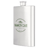 Nationaal park Mammoth Cave Flacon (Links)
