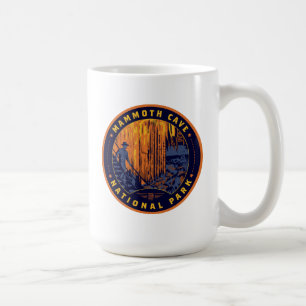 Nationaal park Mammoth Cave Koffiemok